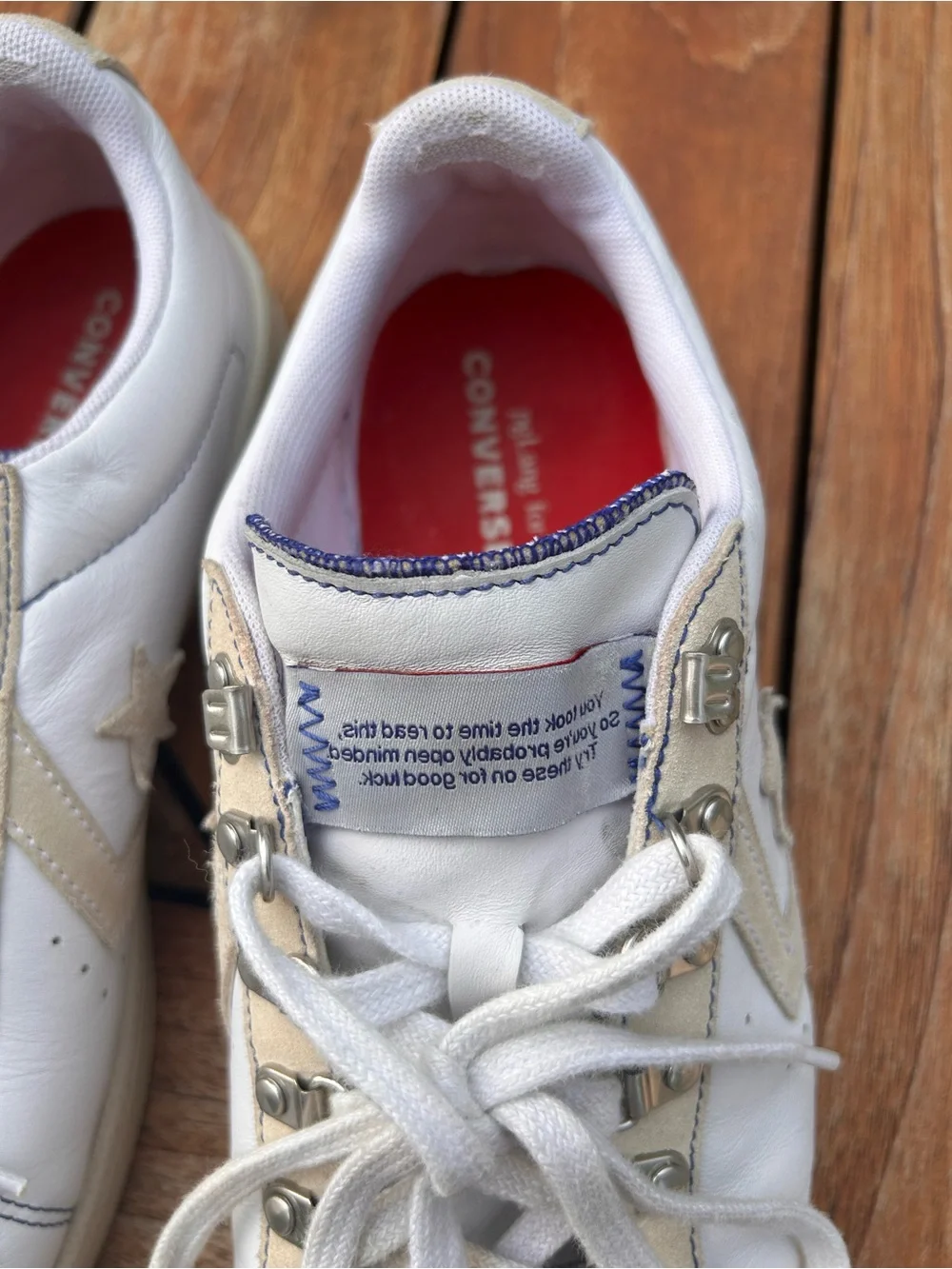 Converse pgLang x ProLeather Low-Top Sneakers